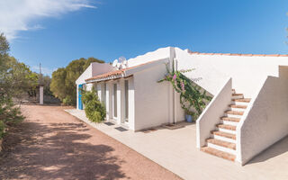 Náhled objektu Contraruia, ostrov Sardinie