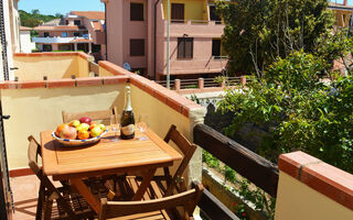 Náhled objektu Große und sonnige Wohnung 300 meter vom Meer entfernt, ostrov Sardinie