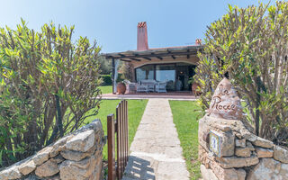 Náhled objektu Le Rocce, ostrov Sardinie