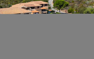 Náhled objektu Bouganville, ostrov Sardinie