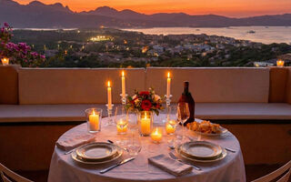 Náhled objektu Breathtaking View Porto Rotondo, ostrov Sardinie