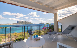 Náhled objektu Silvia, ostrov Sardinie