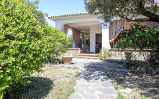 Náhled objektu Casa Tonina, ostrov Sardinie
