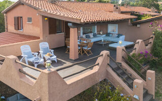 Náhled objektu Gifa, ostrov Sardinie