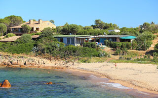 Náhled objektu Tritone, ostrov Sardinie