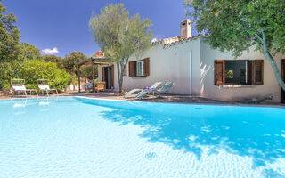 Náhled objektu Chidda Di, ostrov Sardinie