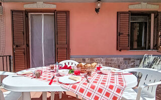 Náhled objektu Resi, ostrov Sardinie