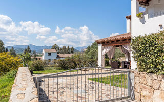 Náhled objektu Abbardente, ostrov Sardinie