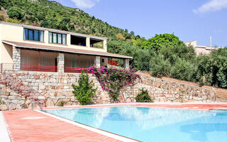 Náhled objektu Is Murtas, ostrov Sardinie