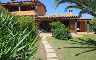 Náhled objektu Trilo Martina, ostrov Sardinie