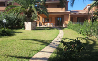 Náhled objektu trilo Alex, ostrov Sardinie