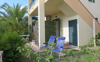 Náhled objektu bilo mimosa, ostrov Sardinie