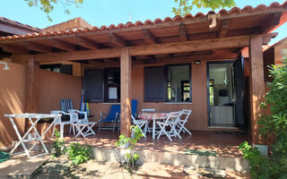 Náhled objektu bilo Gewächshaus, ostrov Sardinie