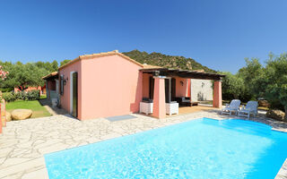 Náhled objektu Ville San Pietro, ostrov Sardinie