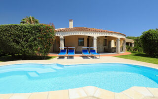 Náhled objektu Rei Sole, ostrov Sardinie