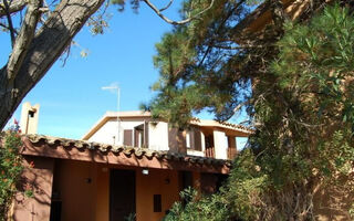 Náhled objektu SCHÖNE WOHNUNG NUR EINEN STEINWURF VOM STRAND ENTFERNT, ostrov Sardinie