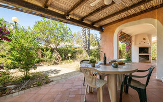 Náhled objektu Le palme, ostrov Sardinie