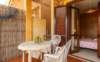 Náhled objektu Pentagramma, ostrov Sardinie