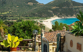 Náhled objektu Bramasole, ostrov Sardinie