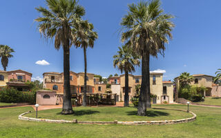 Náhled objektu Baia delle Palme, ostrov Sardinie