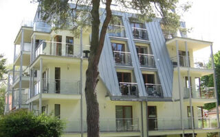 Náhled objektu FeWo erste Reihe, Swinoujscie