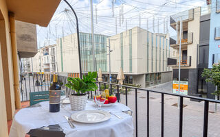 Náhled objektu Centro peatonal Roses, Roses