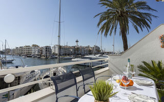 Náhled objektu Port Rhodes, Empuriabrava