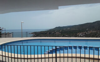 Náhled objektu Duplex 90m2 Meerblick ruhig 10' zu Fuß Meer Zentrum, Peňíscola