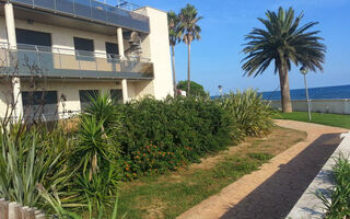 Náhled objektu LUXUS APPARTMENT MIT MEERSICHT AUS DER TERRASSE, Miami Platja
