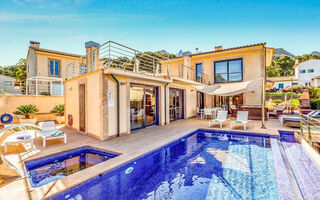 Náhled objektu Schöne Villa im Zentrum von Cala Sant Vicenç, Pollenca