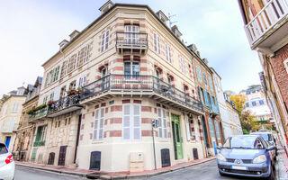 Náhled objektu Bonsecours, Deauville Trouville