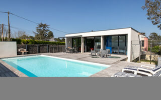 Náhled objektu Ferienhaus Mit Pool, Locquirec