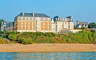 Náhled objektu Reine Marine Balcon Mer T2, Saint Malo