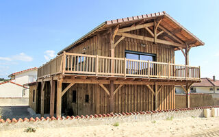 Náhled objektu Les Mouettes, Mimizan