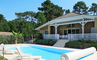 Náhled objektu Atlantic Green, Lacanau