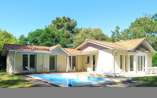 Náhled objektu Green Parc, Lacanau