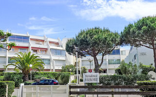 Náhled objektu Aurore, La Grande Motte