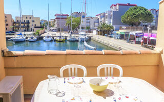 Náhled objektu Les Méridiennes, Gruissan