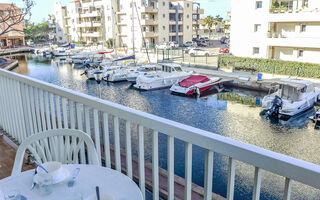 Náhled objektu Les Marines De Port Canet, Canet-en-Roussillon