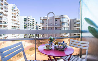 Náhled objektu Les Balcons De La Plage, Canet-en-Roussillon