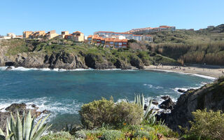 Náhled objektu Les Roches Bleues, Collioure