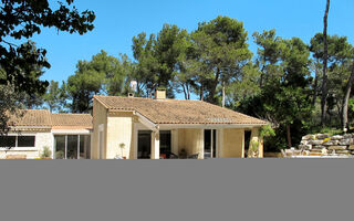 Náhled objektu Ferienhaus Mit Pool, Cavaillon