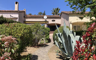 Náhled objektu La Maison Bleue, Grimaud