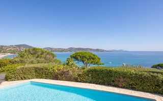 Náhled objektu La Baïassière, Sainte Maxime