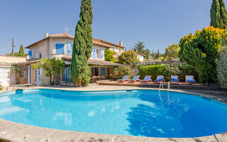 Náhled objektu Villa Cyrnos, Sainte Maxime