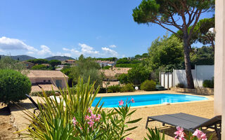 Náhled objektu Le Mas D'Esquières, Les Issambres