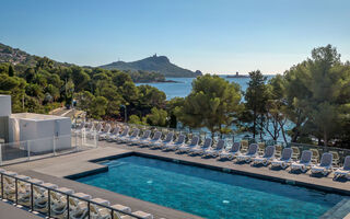 Náhled objektu Les Chênes Verts, St. Raphael