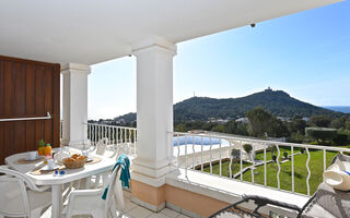 Náhled objektu Cap Esterel, St. Raphael