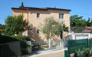 Náhled objektu Gemütliche Einzimmerwohnung Kristijan, Novigrad