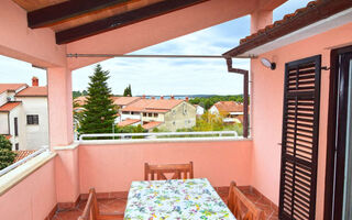 Náhled objektu Objekt 2-Zimmer-Ferienwohnung, 600m vom Strand entfernt, Fažana